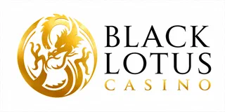 Black Lotus logo