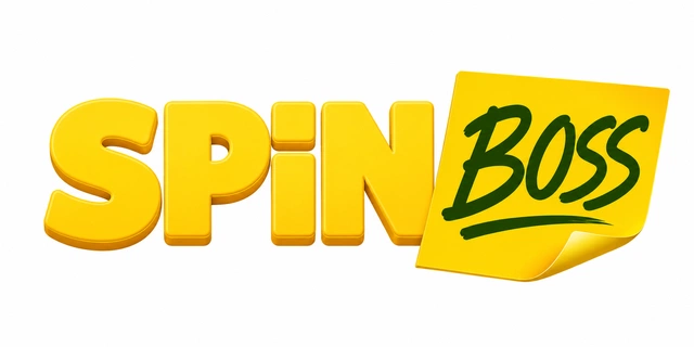 SpinBoss Casino logo