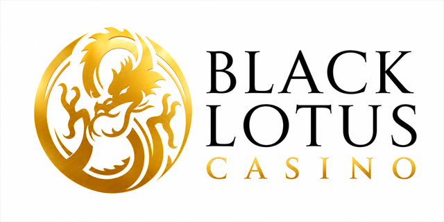 Black Lotus logo