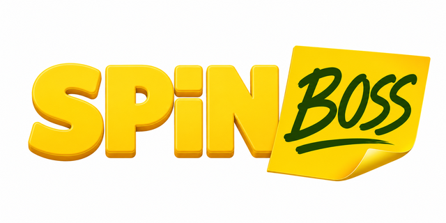 SpinBoss Casino logo